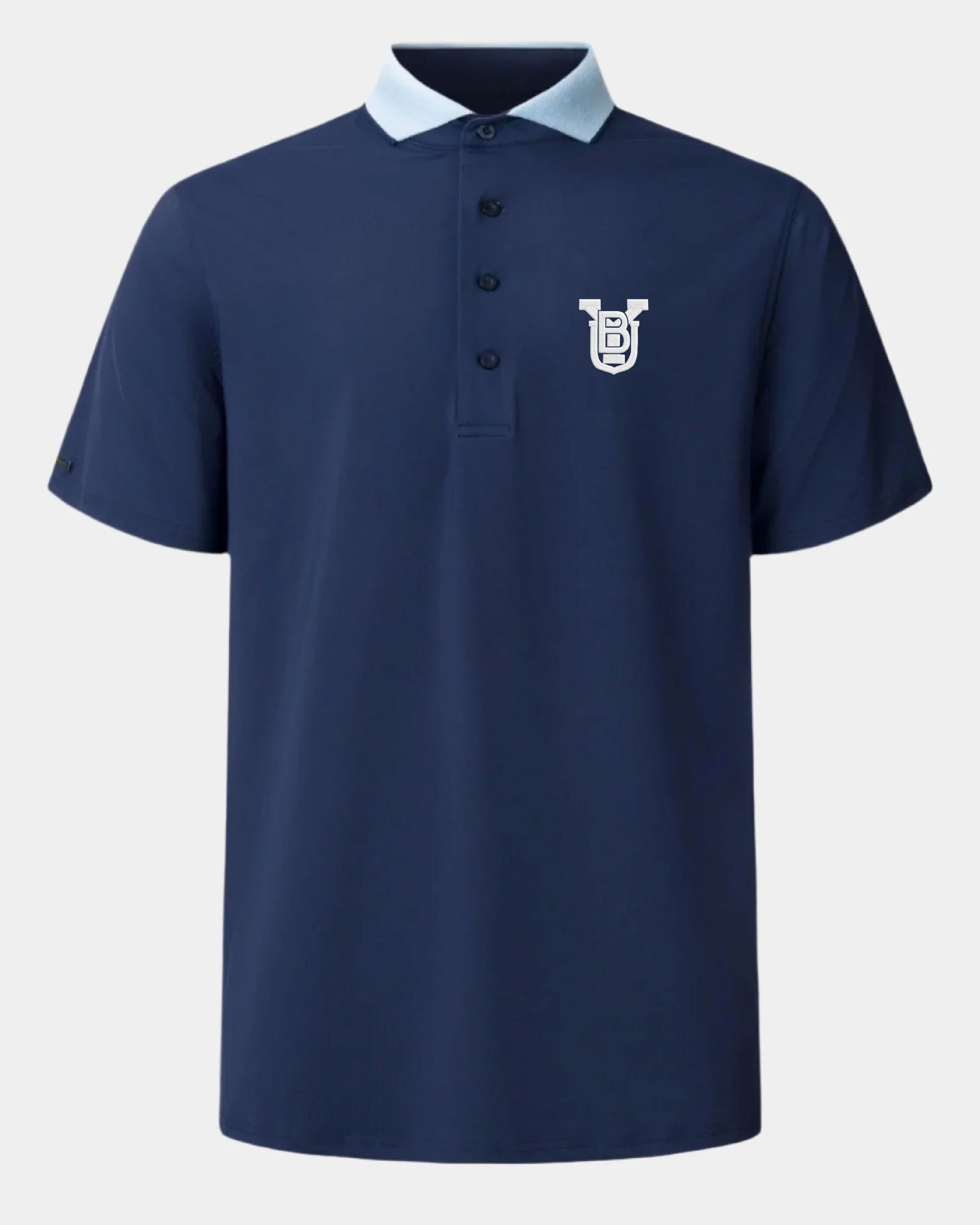 BYU Monarch Polo Navy