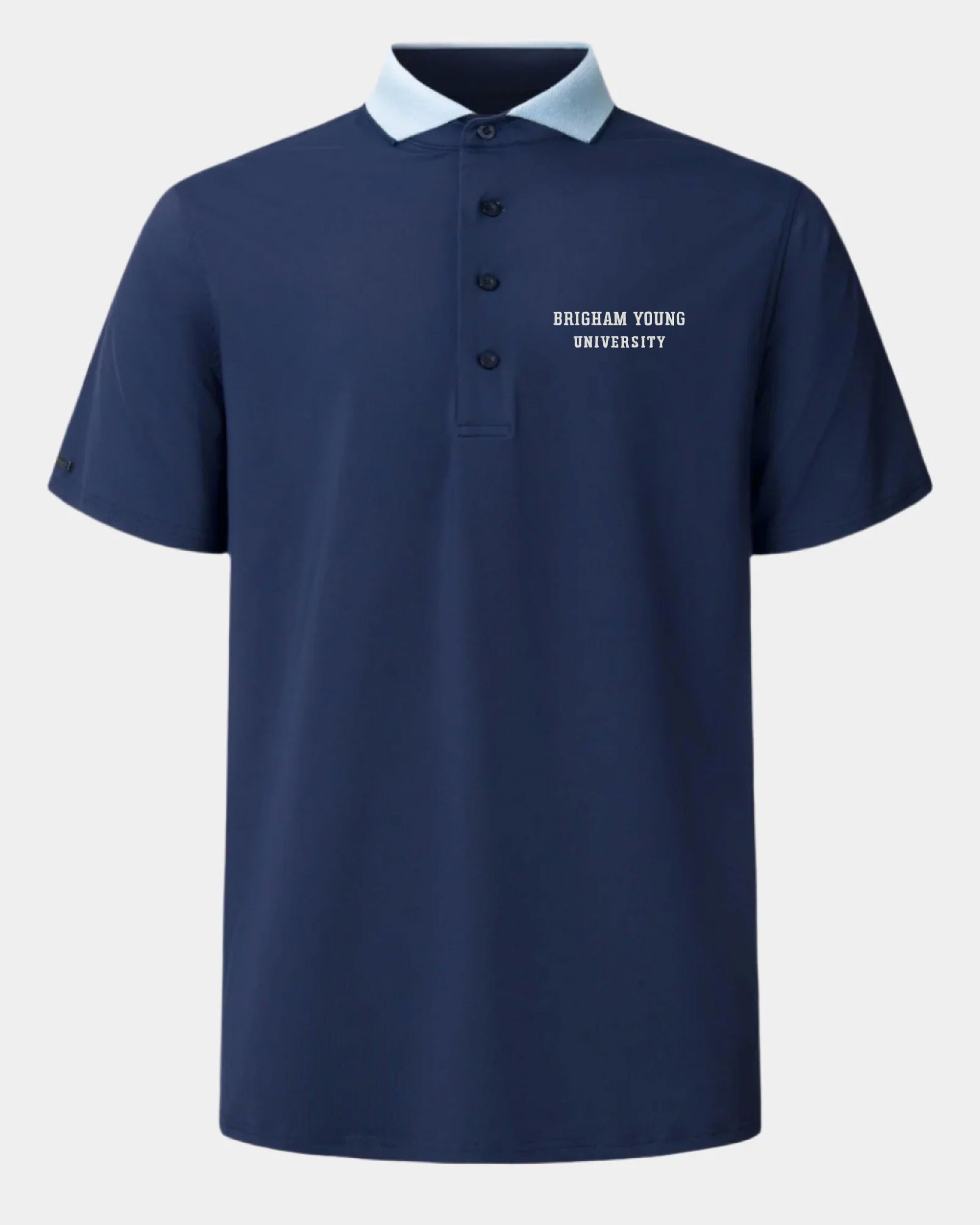 BYU Monarch Polo Navy