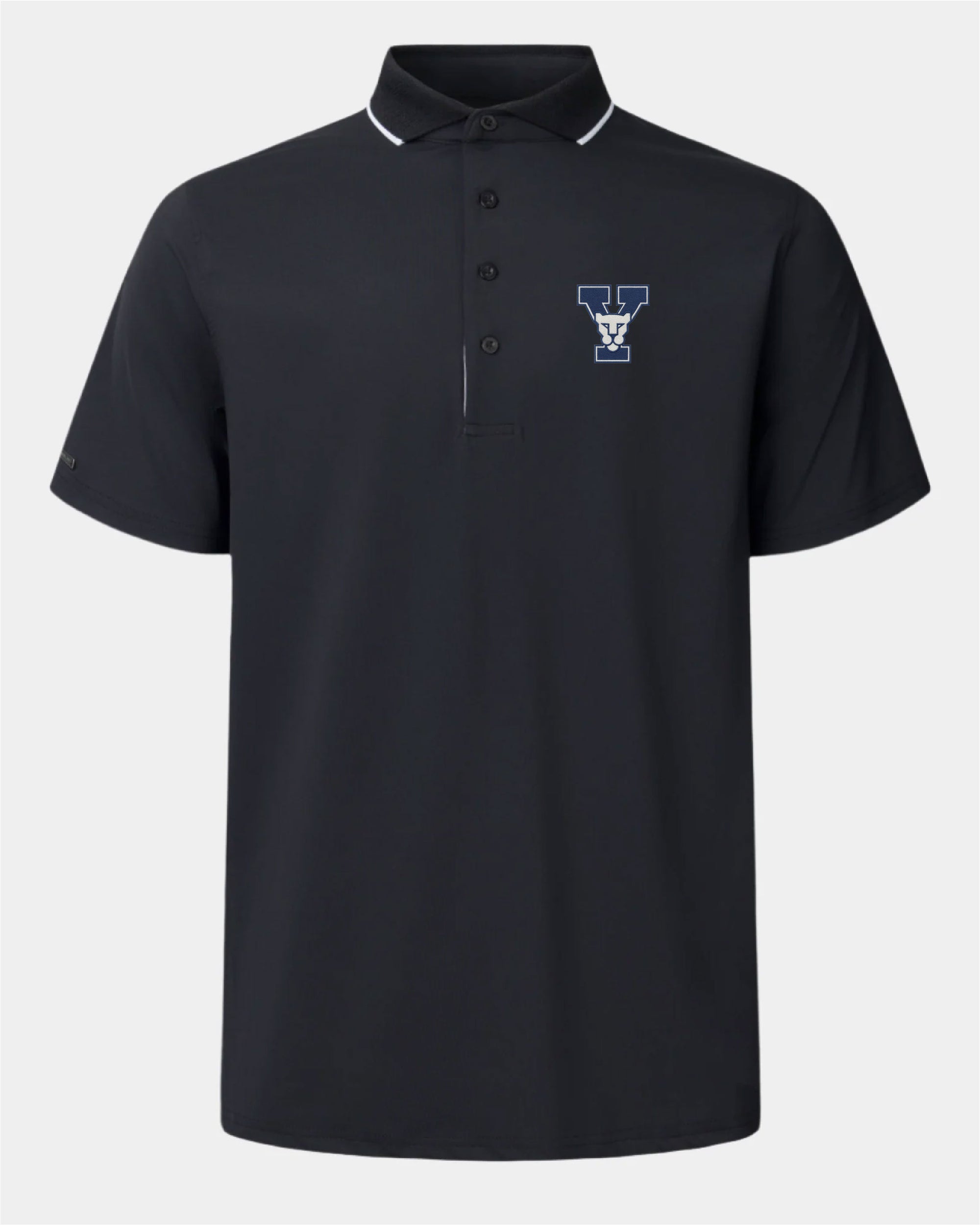 BYU Monarch Polo Black