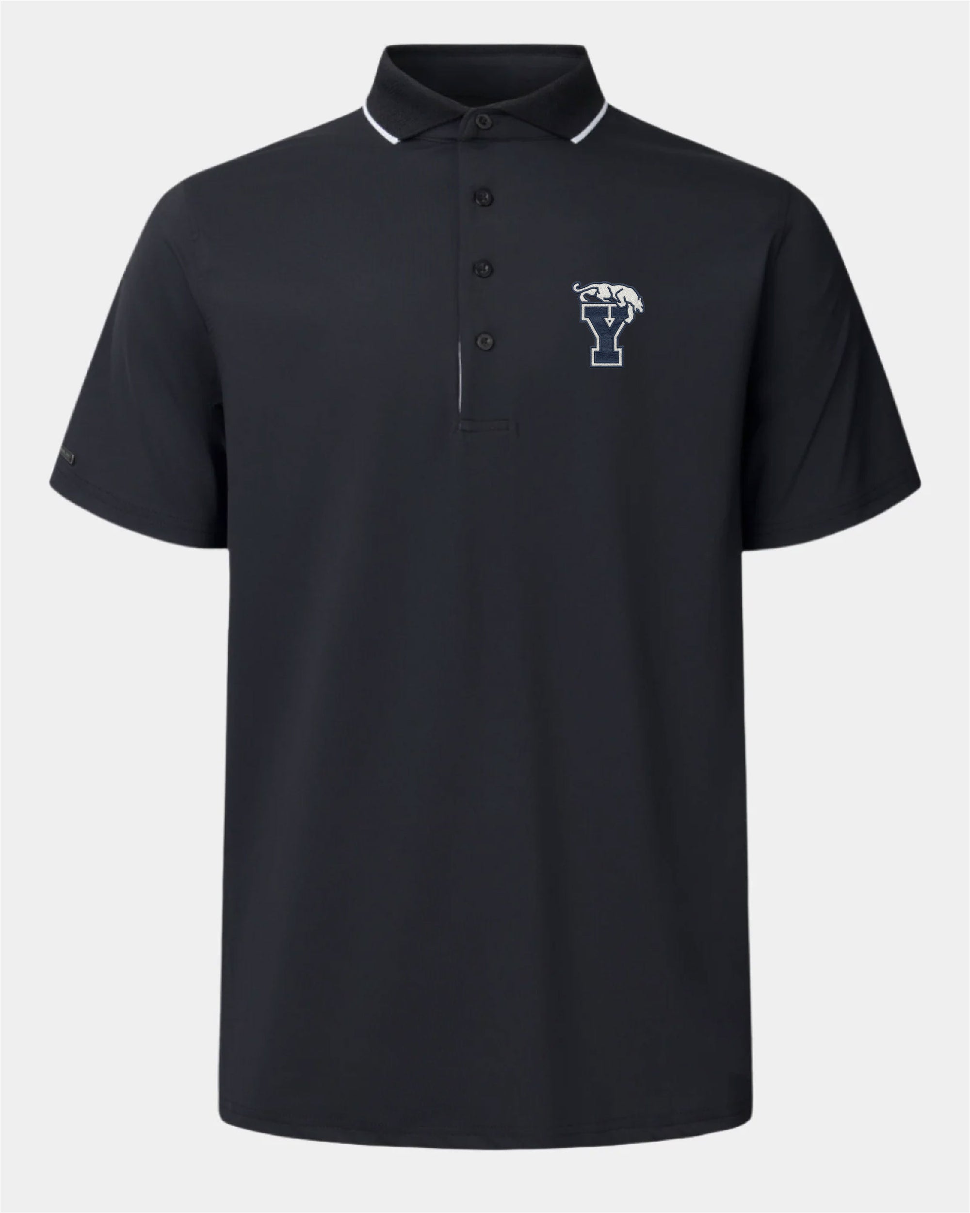 BYU Monarch Polo Black