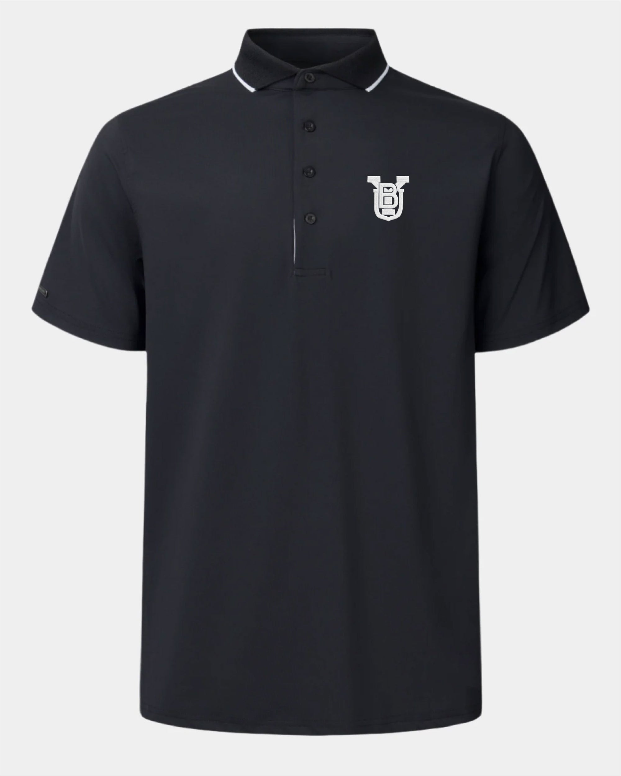 BYU Monarch Polo Black