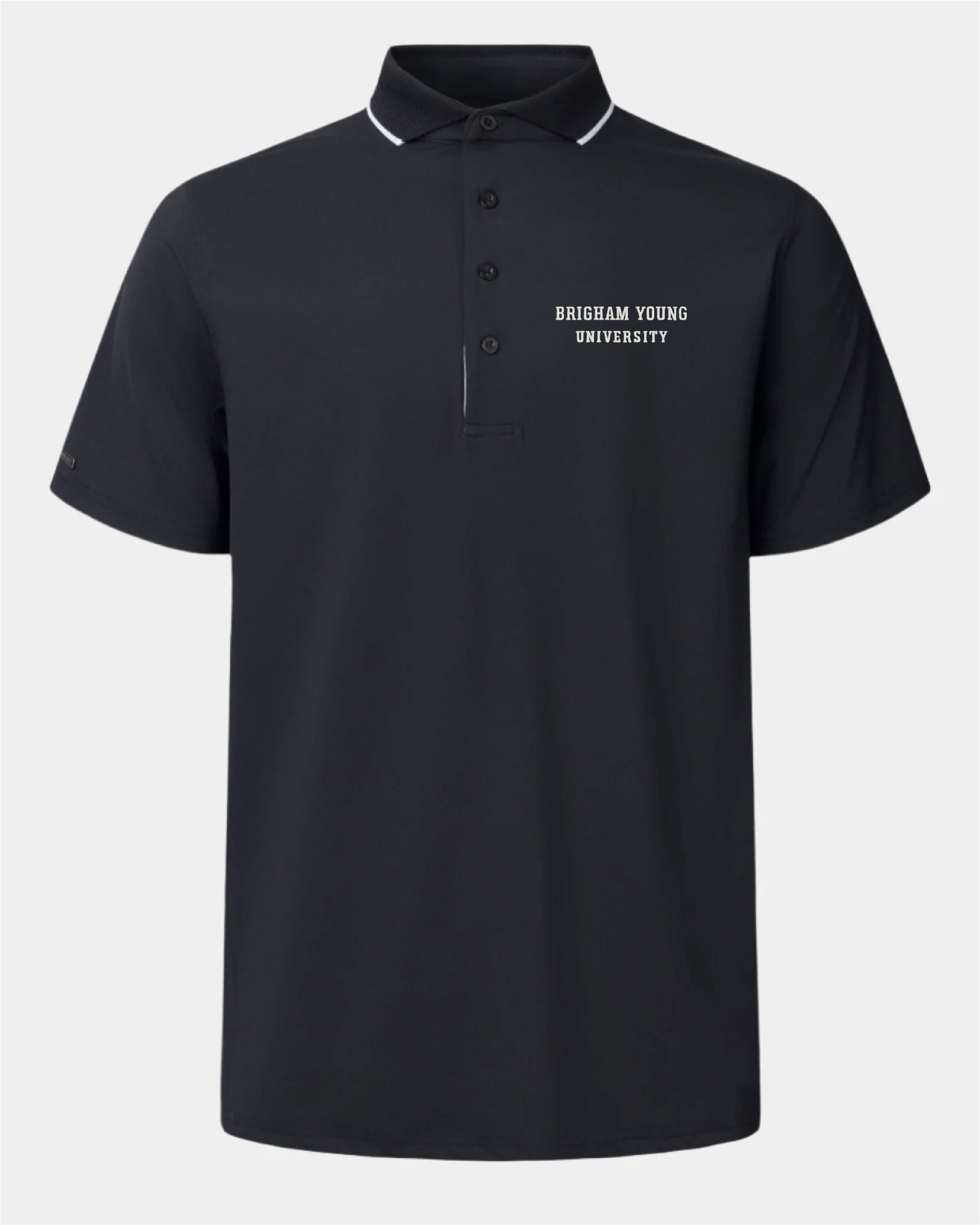 BYU Monarch Polo Black