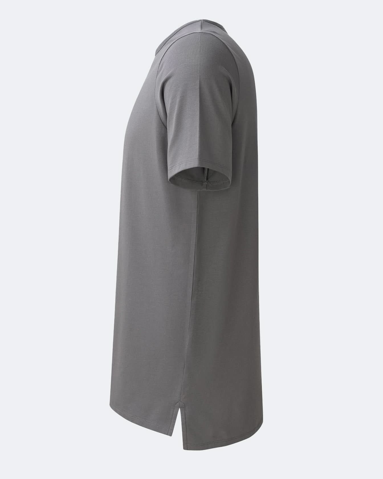 Spectacle 2.0 Charcoal T-Shirt Side
