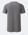 Spectacle 2.0 Charcoal T-Shirt Back
