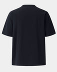 Father Mows Best Faze T-Shirt Black Back