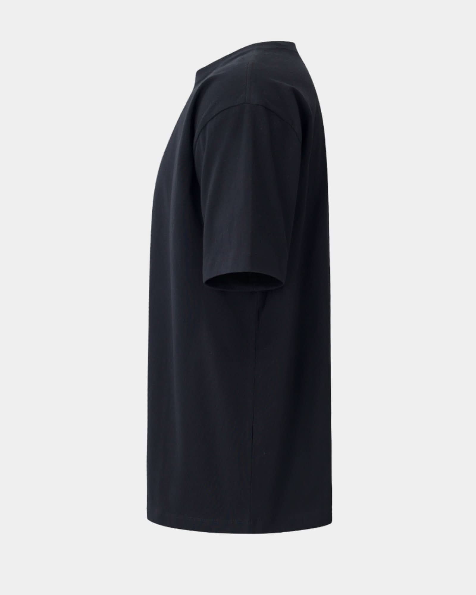 Faze Heavyweight Tee Black