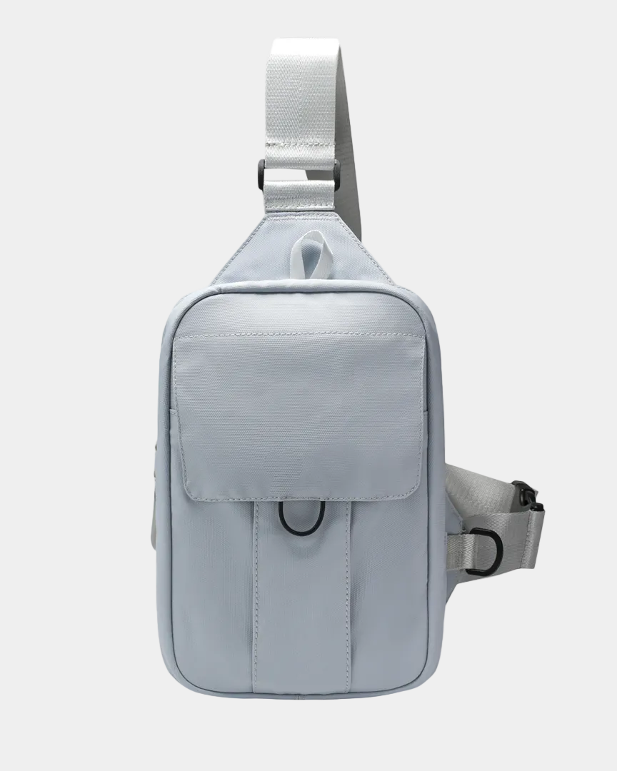 Kinetic Grey Crossbody - Grey