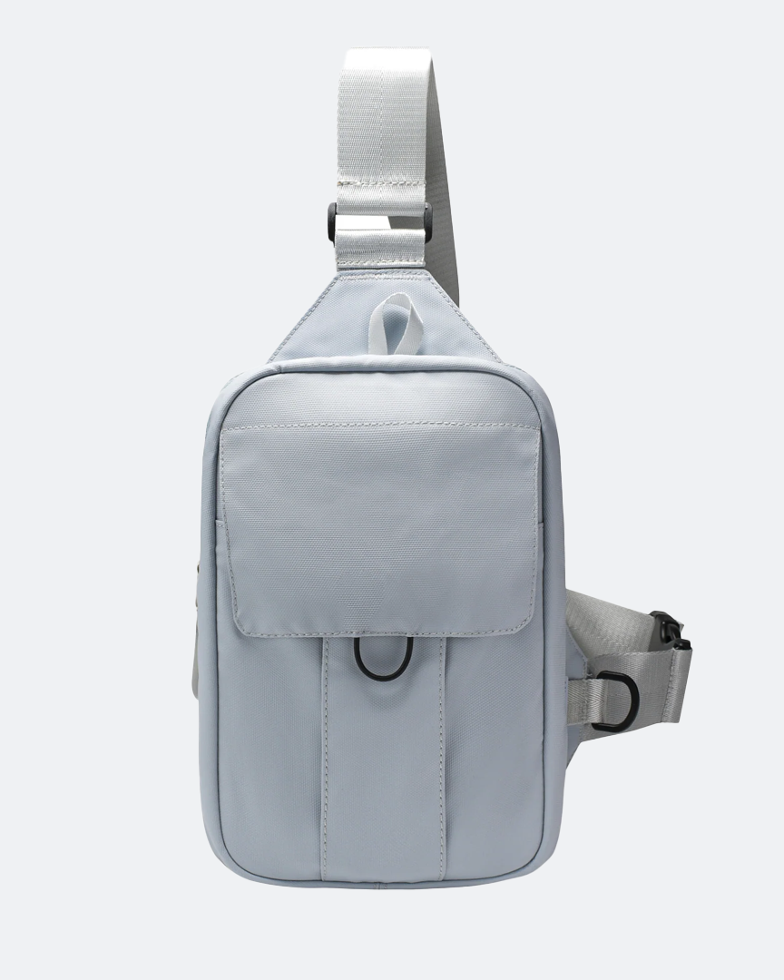 Kinetic Grey Crossbody