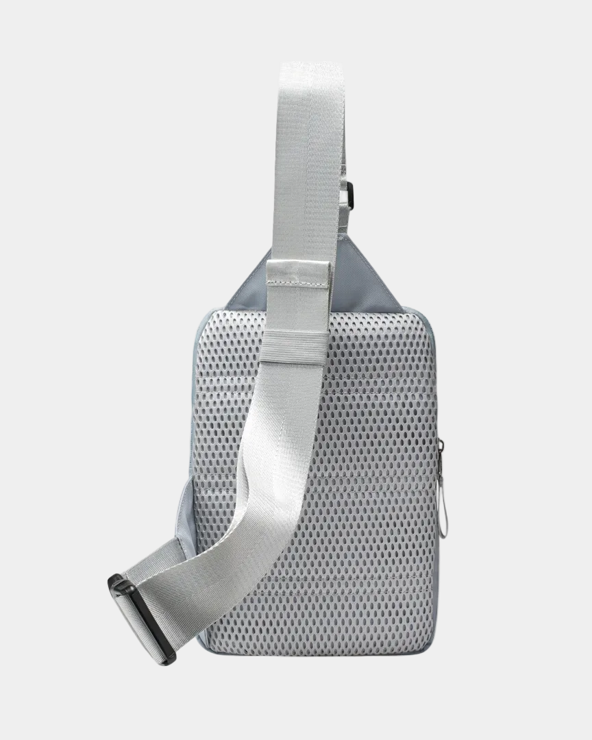 Kinetic Grey Crossbody - Grey