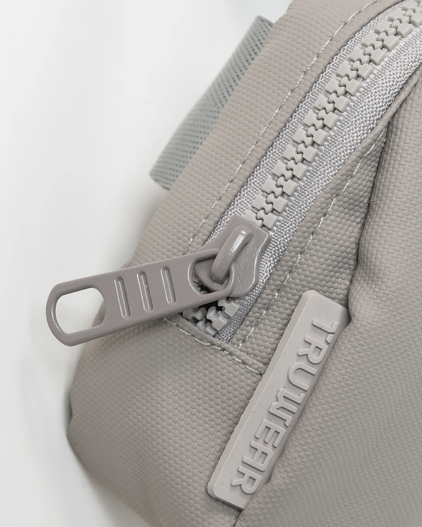 Static Slate Grey Crossbody - Slate