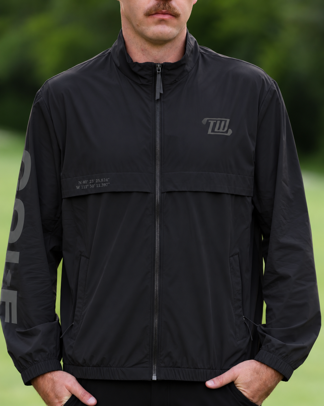 Golf Drive Performance Jacket