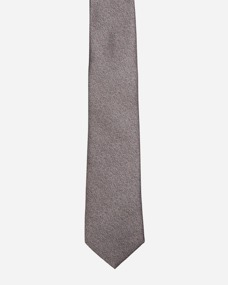 Immortal Grey Dress Tie - Grey