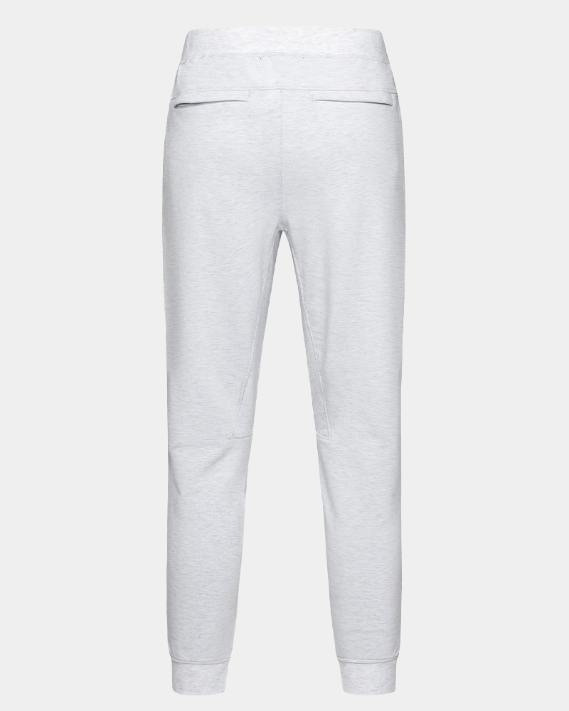 Peak Sweat Heather Grey Jogger - Heather