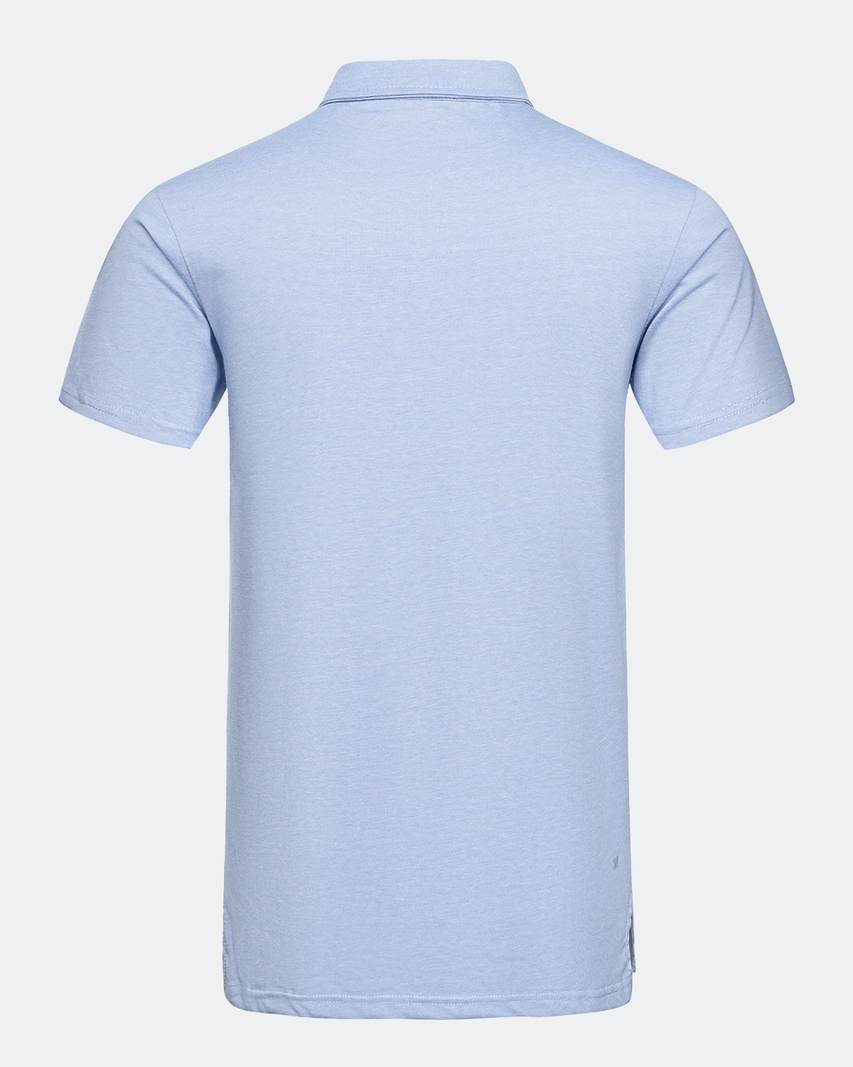 Summit Polo Heather Blue - Heather