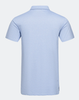 Summit Polo Heather Blue - Heather