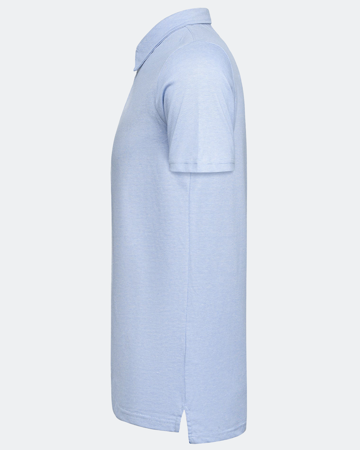 Summit Polo Heather Blue - Heather