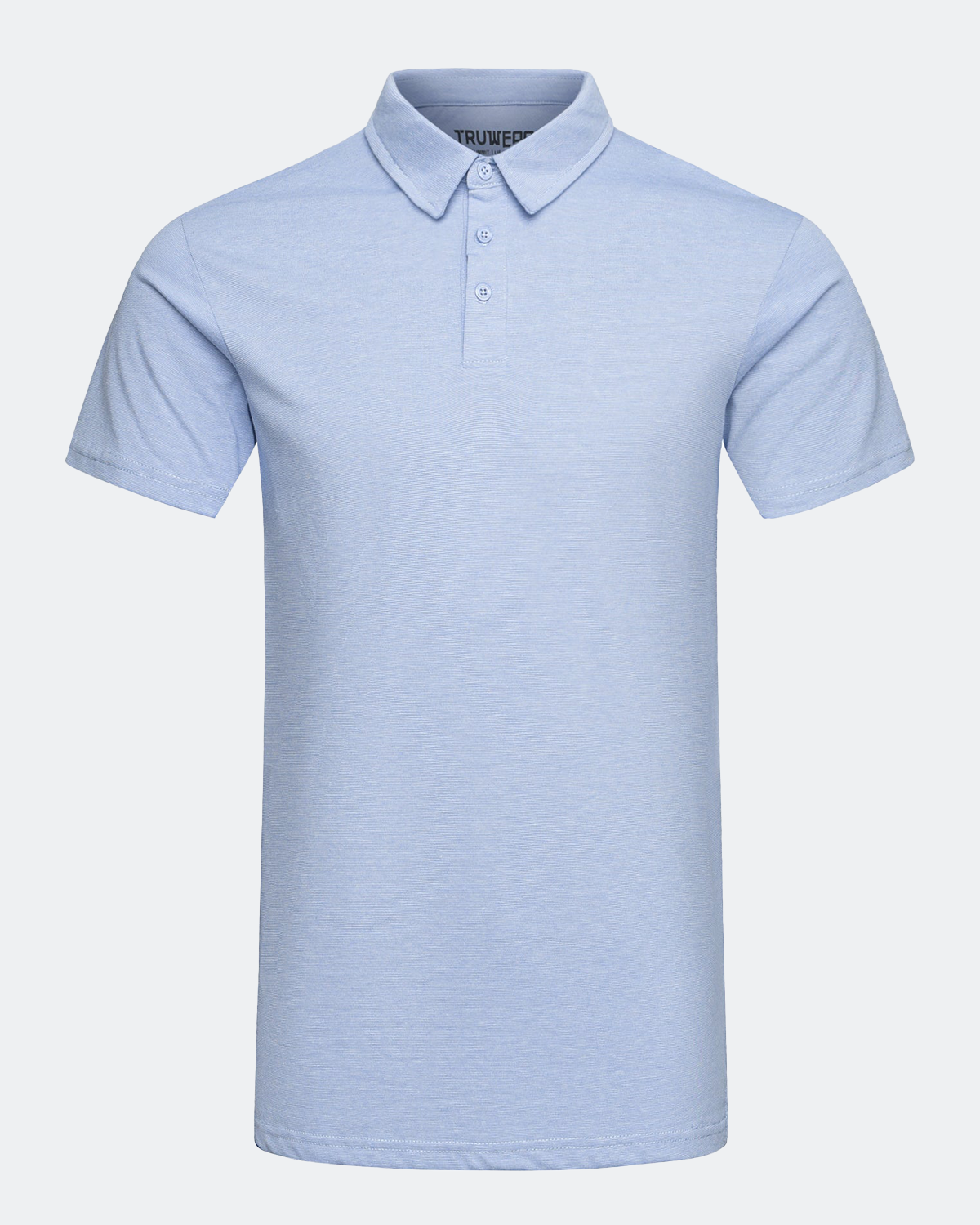 Summit Polo Heather Blue - Heather