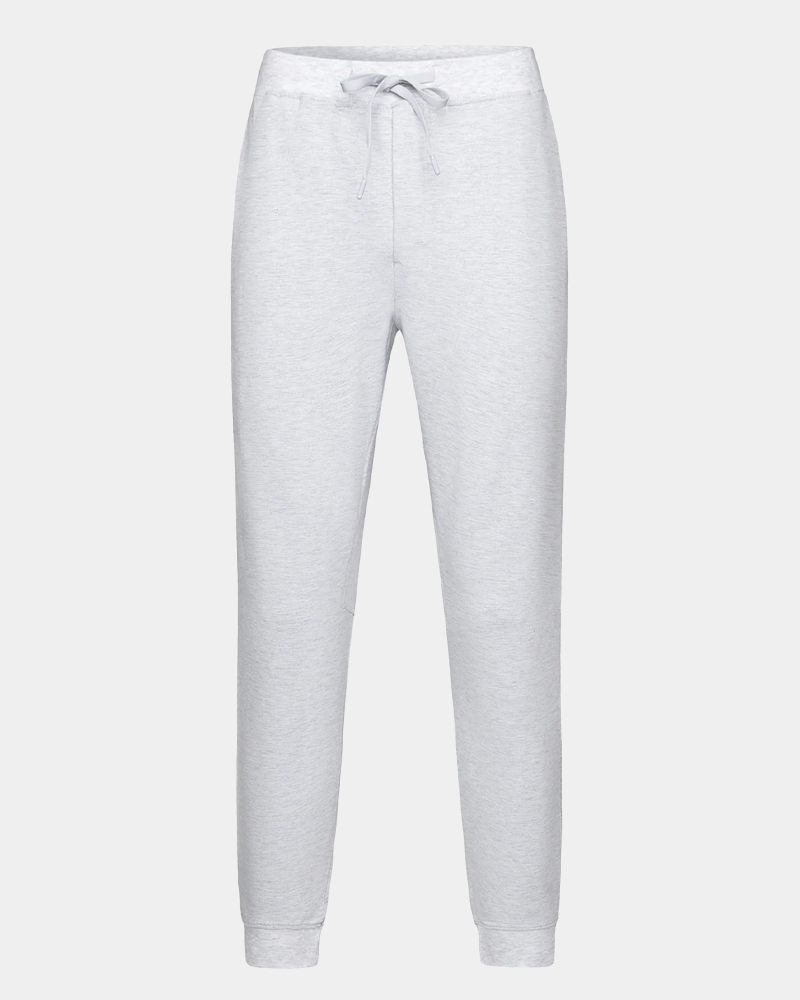 Peak Sweat Heather Grey Jogger - Heather