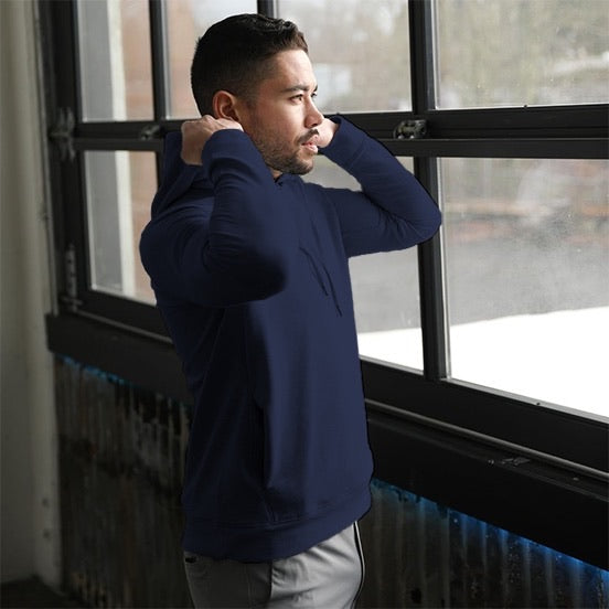 color_heather navy