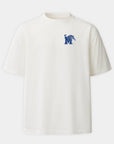 Memphis Slam Dunk Faze Heavyweight Tee Off White