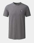 Weber State University Slam Dunk Spectacle 2.0 Charcoal T-Shirt
