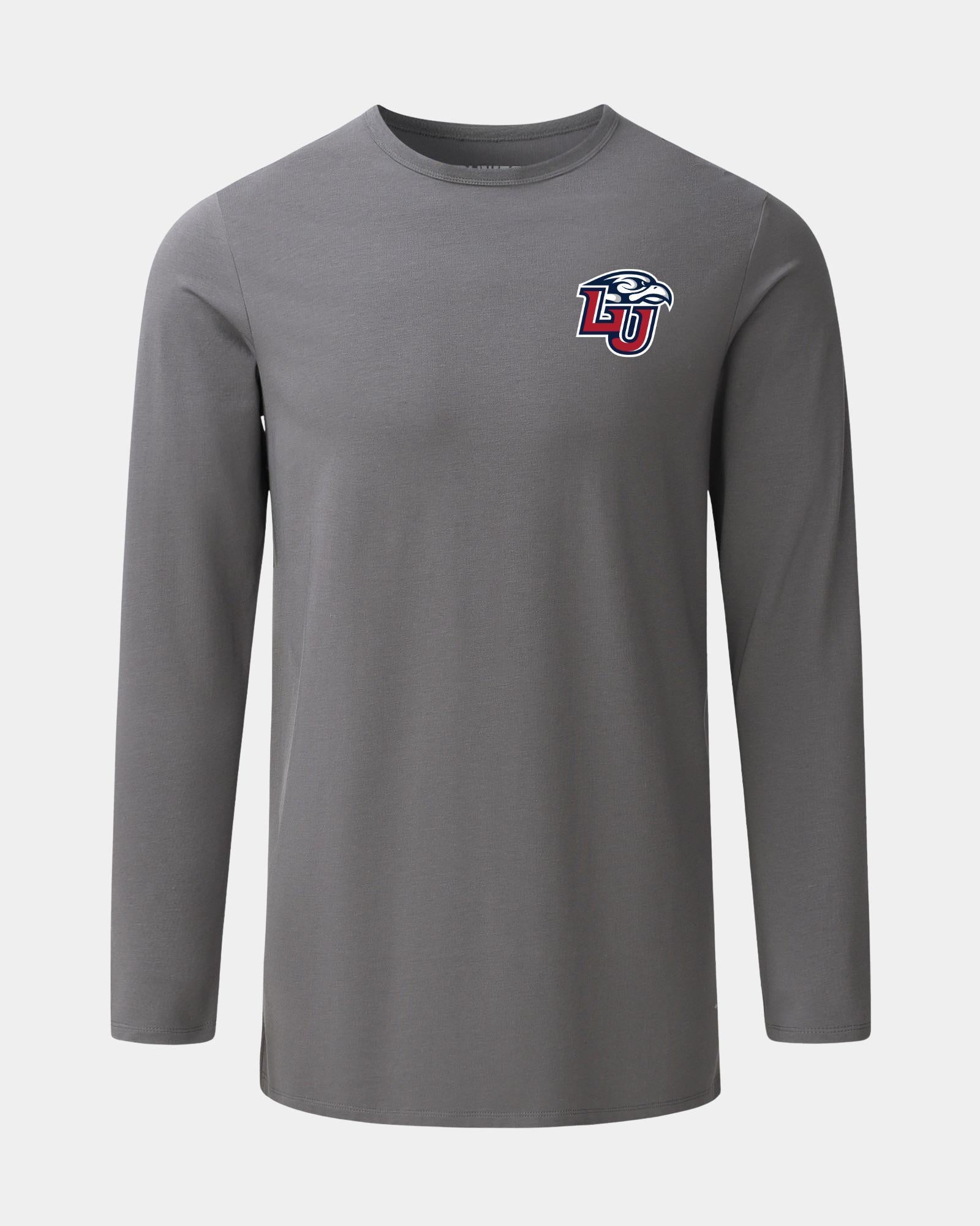 Liberty Slam Dunk Spectacle 2.0 Charcoal Long Sleeve