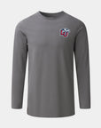 Liberty Slam Dunk Spectacle 2.0 Charcoal Long Sleeve