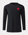 Dayton Slam Dunk Spectacle 2.0 Black Long Sleeve