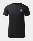 Weber State University Slam Dunk Spectacle 2.0 Black T-Shirt