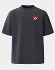 SUU Slam Dunk Faze Heavyweight Tee Charcoal