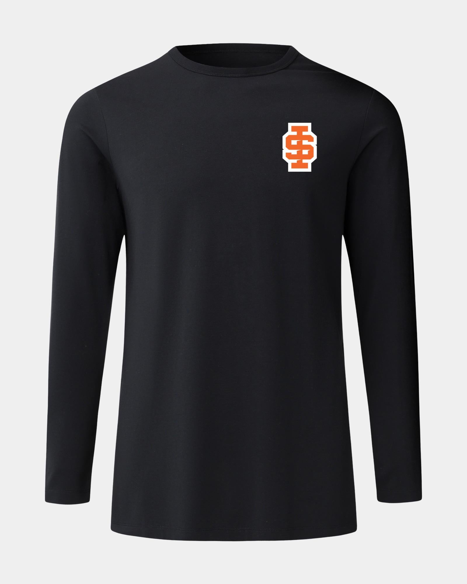 Idaho State Slam Dunk Spectacle 2.0 Black Long Sleeve