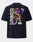James Madison Slam Dunk Faze Heavyweight Tee Black