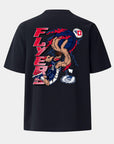 Dayton Slam Dunk Faze Heavyweight Tee Black