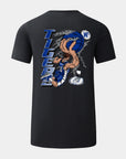 Memphis Slam Dunk Spectacle 2.0 Black T-Shirt