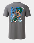 Tulane Slam Dunk Spectacle 2.0 Charcoal T-Shirt