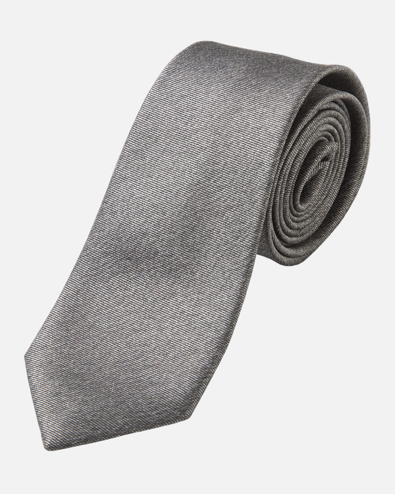 Immortal Grey Dress Tie - Grey