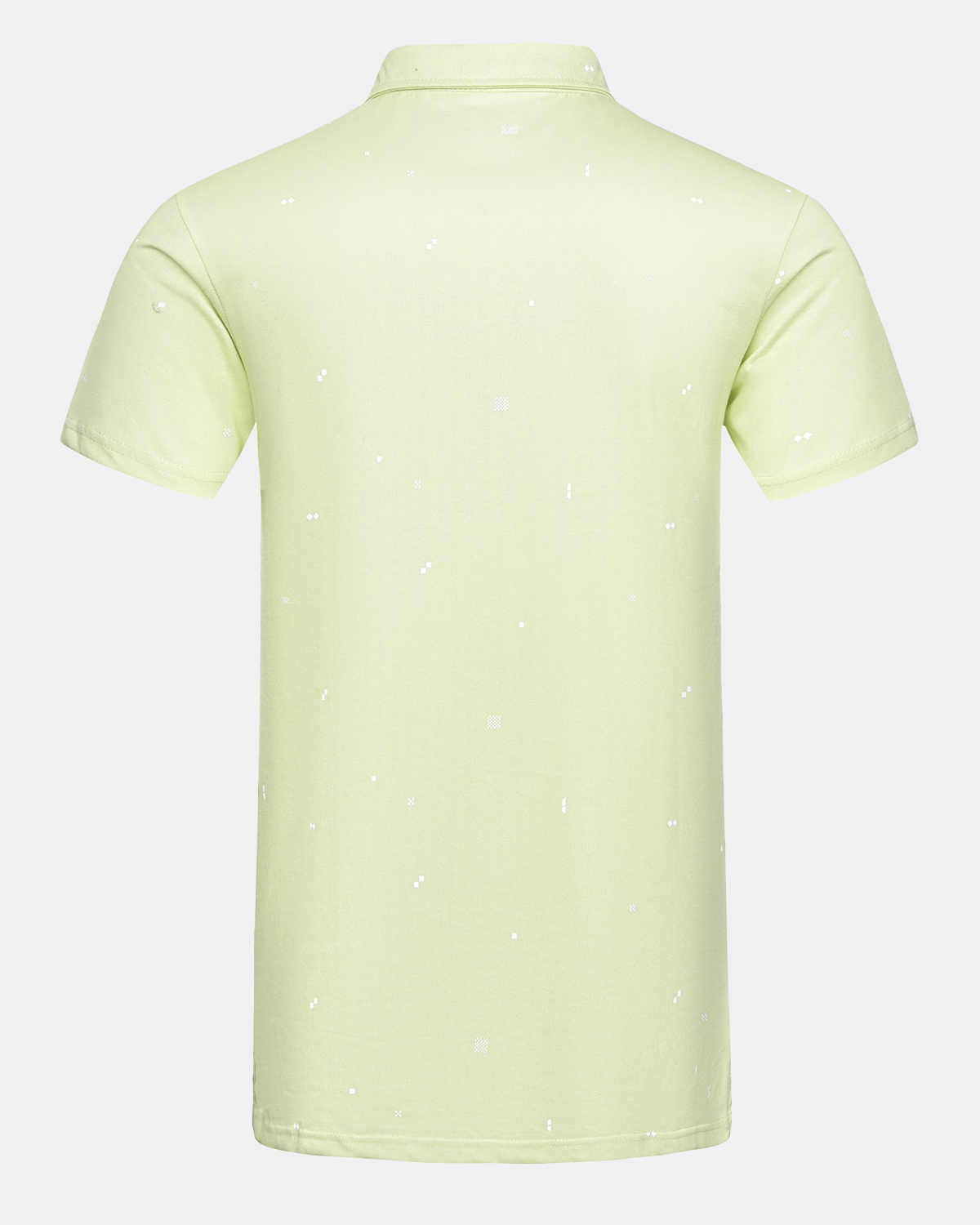 Summit Polo Faded Lime - Lime