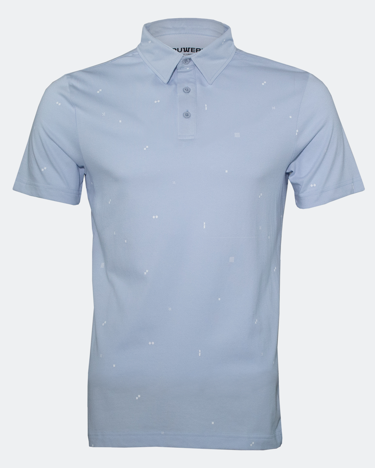 Summit Light Blue Polo