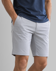 Prodigy Light Grey Dress Short