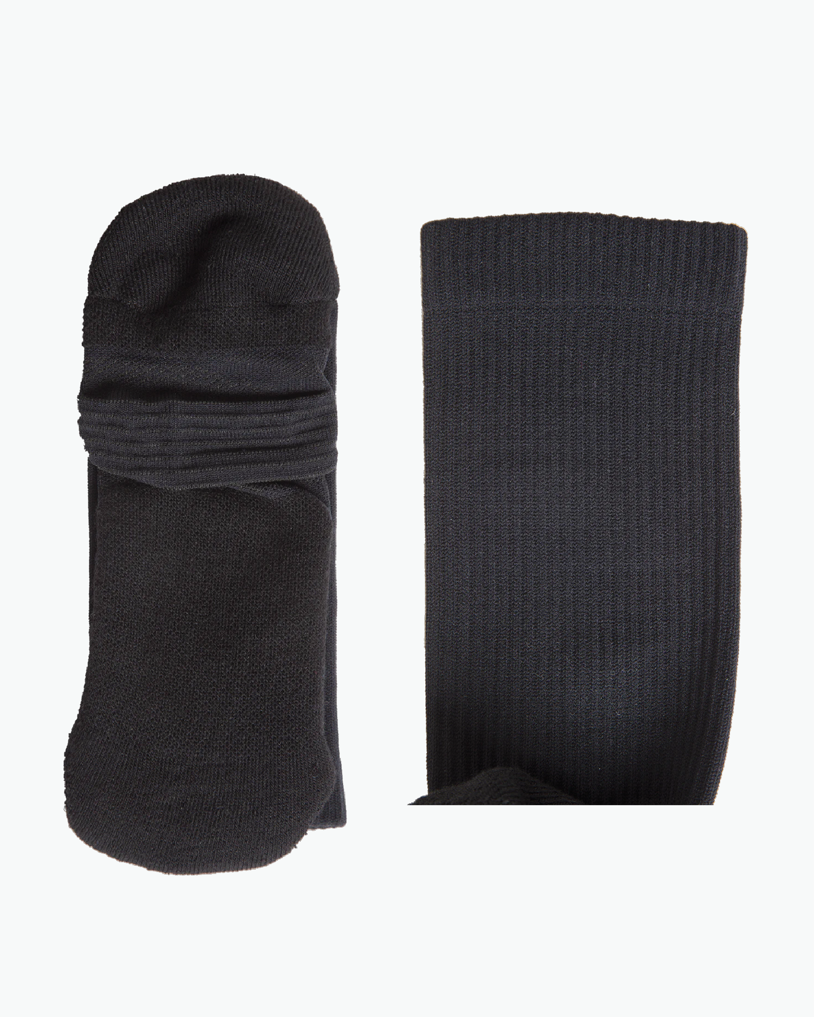 Limitless Professional Black Socks