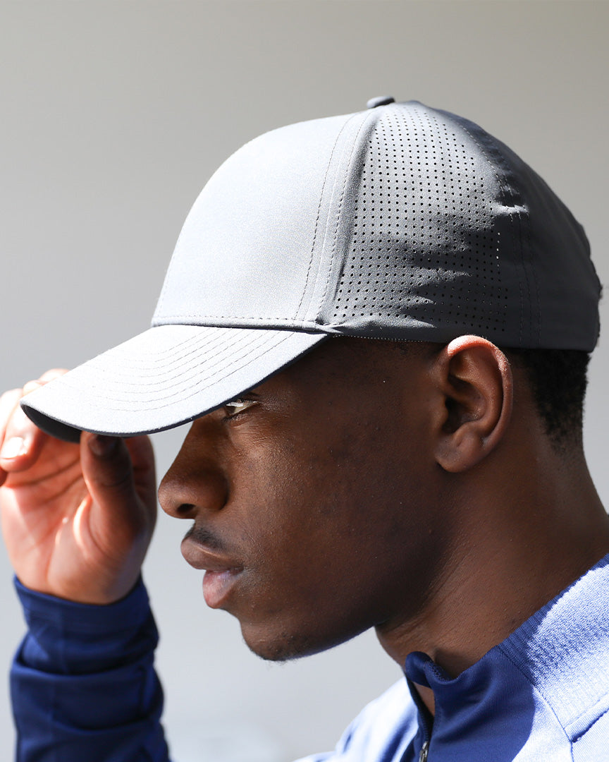 Links Charcoal Hat