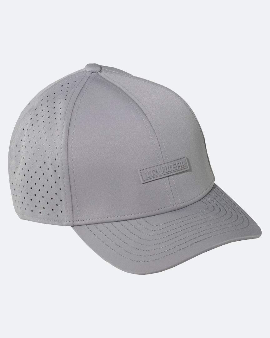 Links Light Grey Hat - Grey