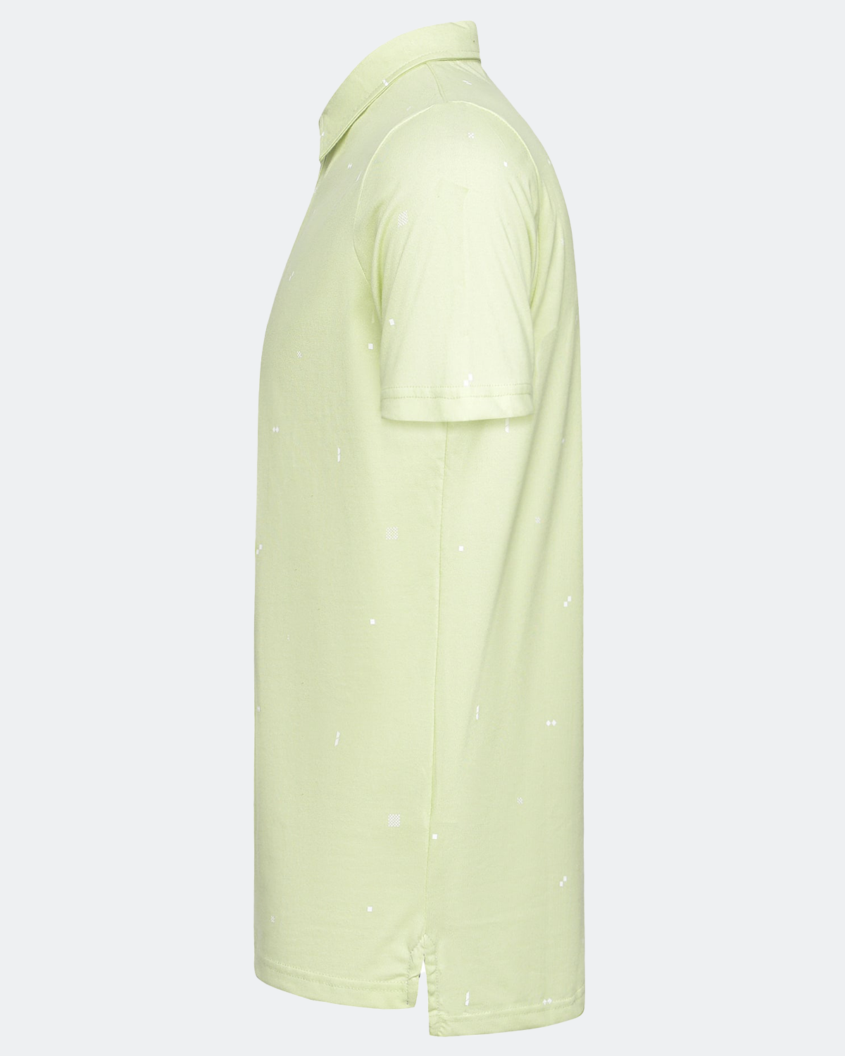 Summit Polo Faded Lime - Lime