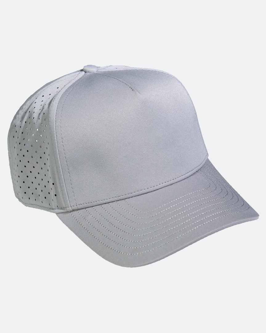 Eagle Light Grey Hat