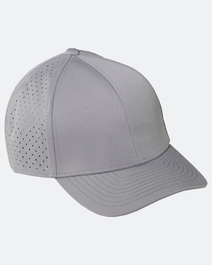 Links Light Grey Hat - Grey