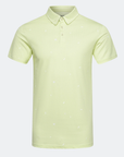 Summit Polo Faded Lime - Lime