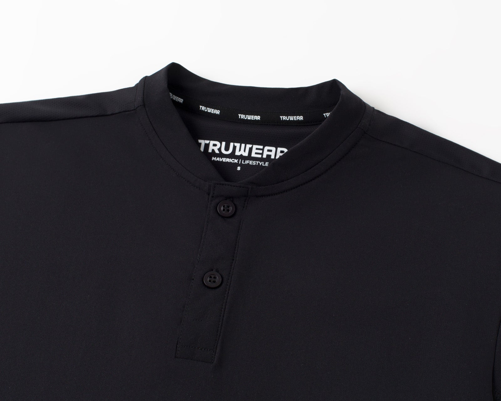 Maverick Blade Polo Black