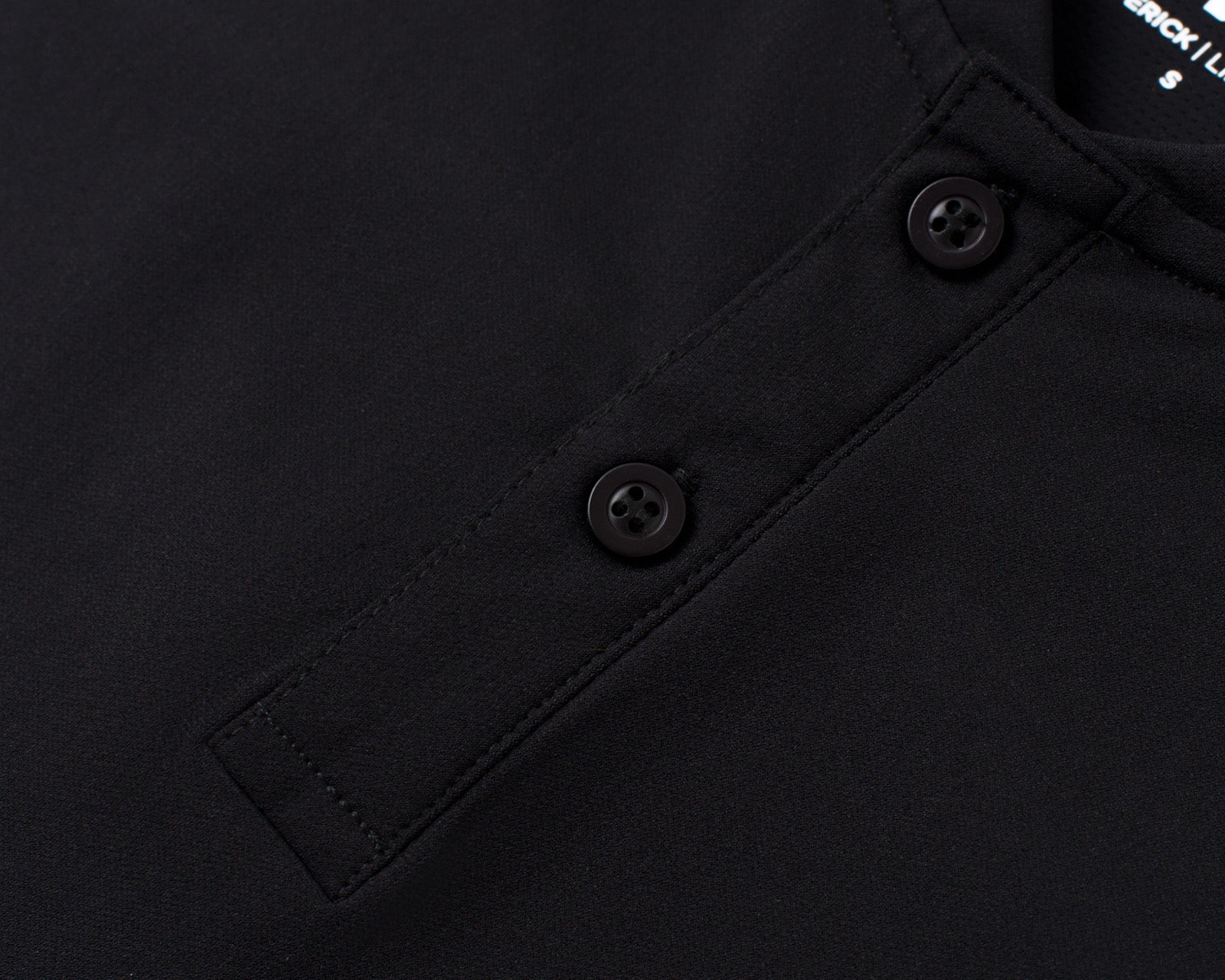 Maverick Blade Polo Black - Black
