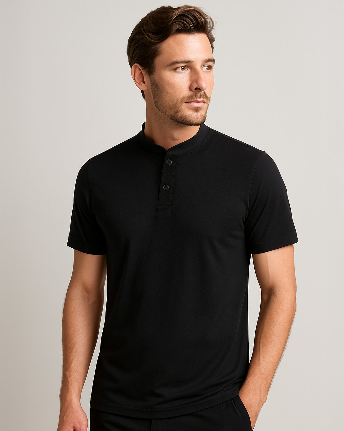 Maverick Blade Polo Black - Black