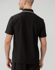 Icon Polo Black